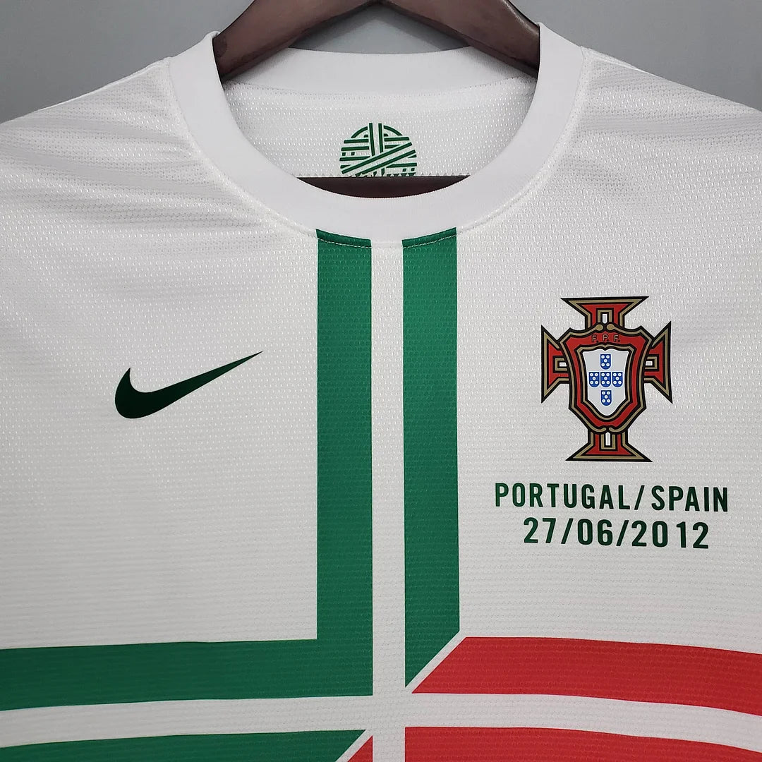 Portugal Retro 2012-2013 Away Jersey
