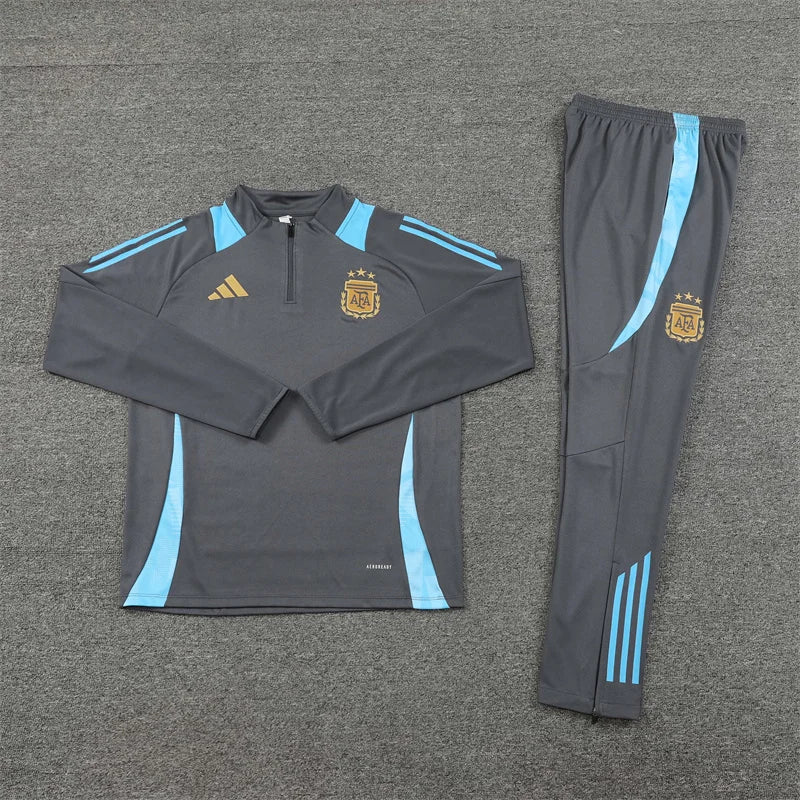 Argentina Grey Tracksuit