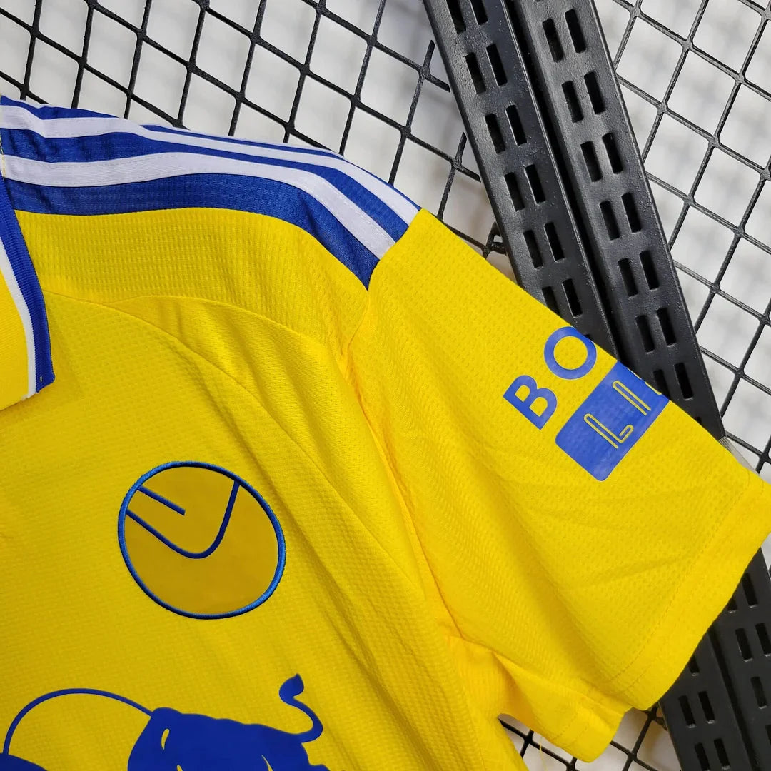 2024/2025 Leeds United Away Kit