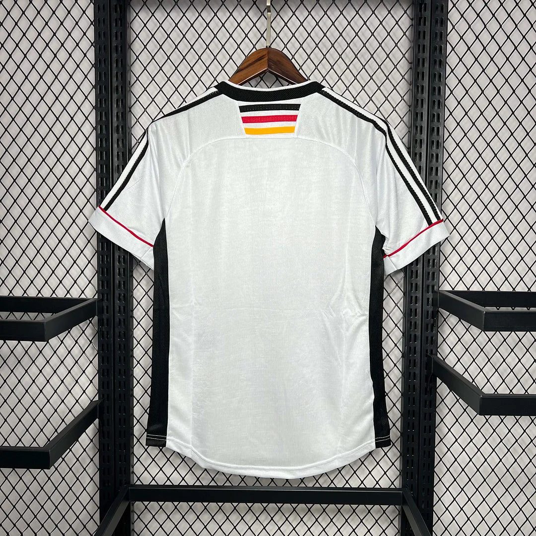 1998 Retro Germany Home Jersey
