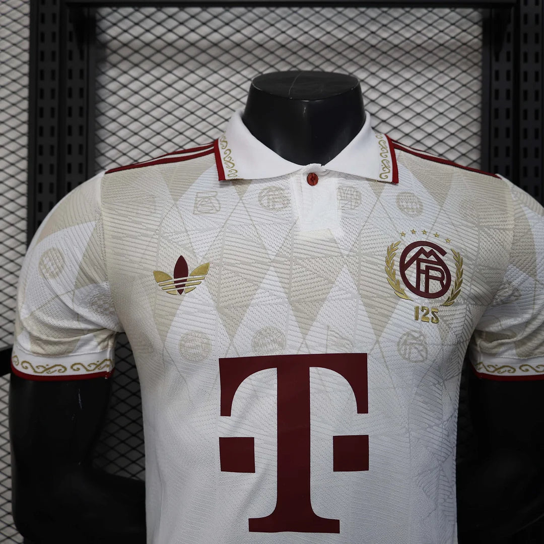 2025/2026 Bayern Munchen Limited Jersey