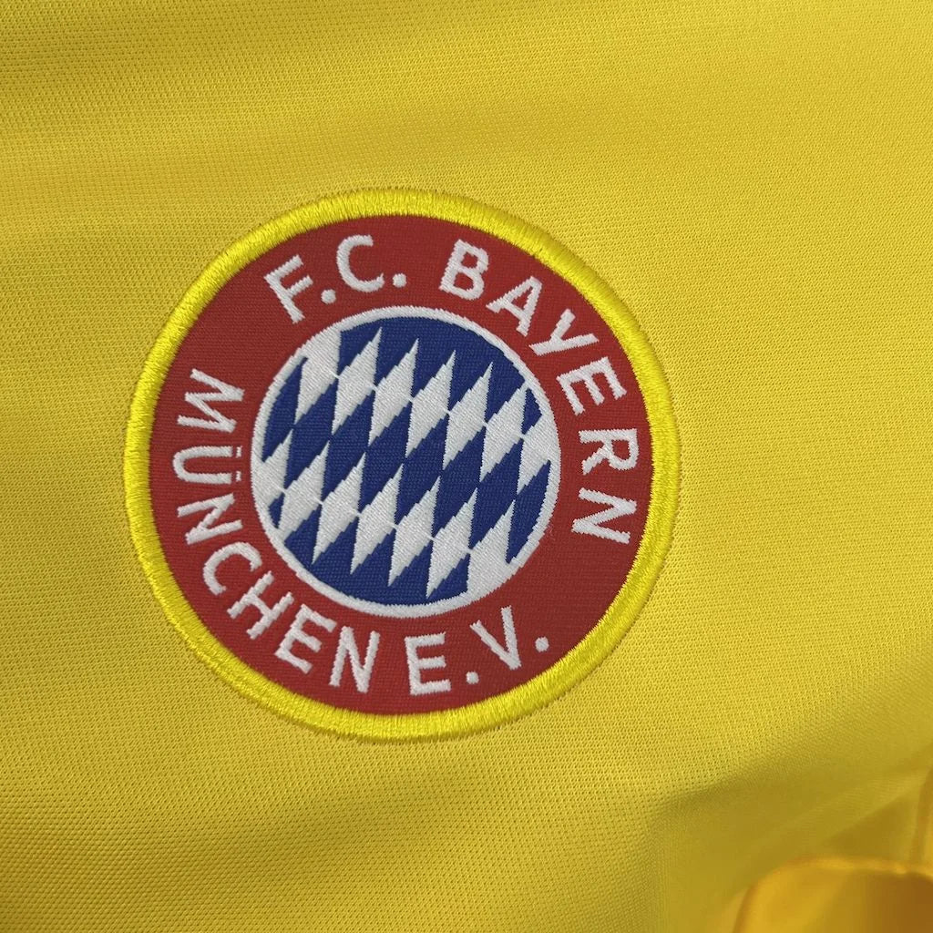 1993-1995 Retro Bayern Munchen Away Jersey
