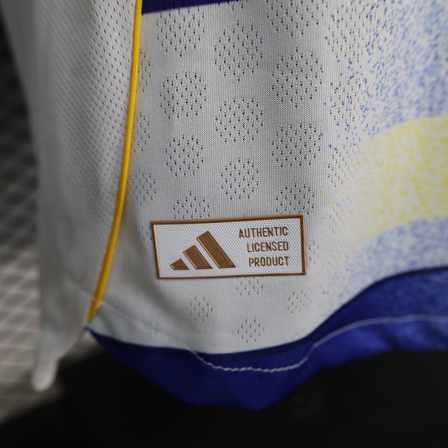 2026/2027 Boca Junior Third Kit