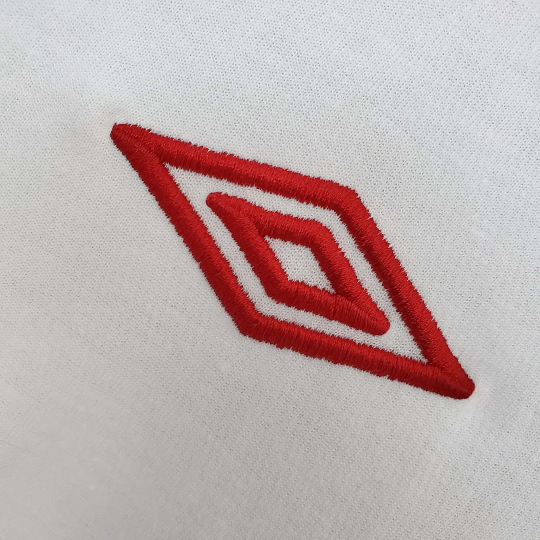 2012 Retro England Home Jersey