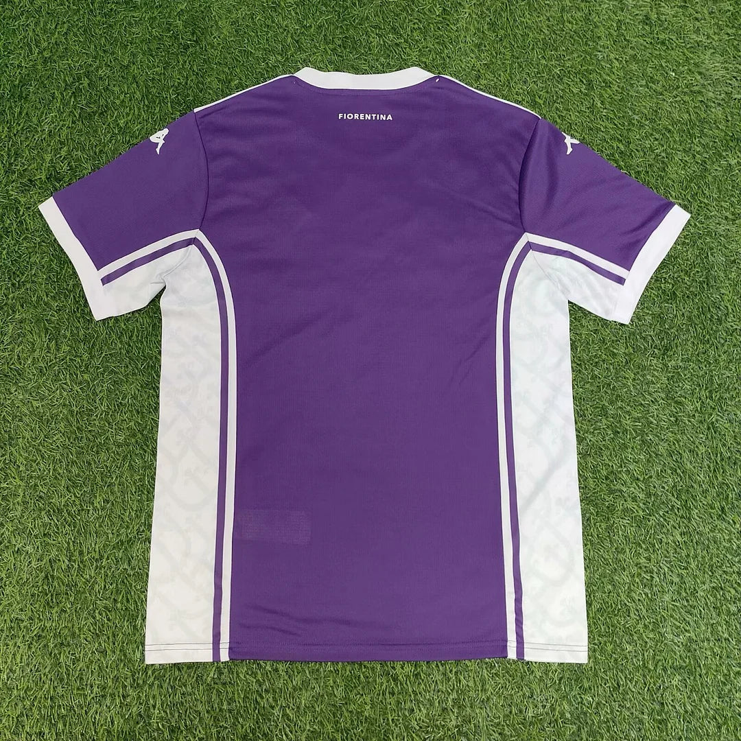 2025/2026 Fiorentina Home Kit