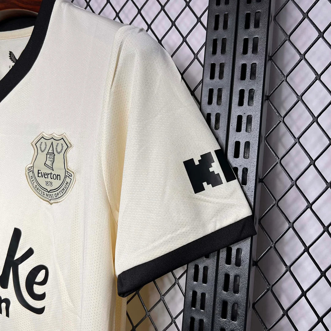 2024-2025 Everton Third Away Kit