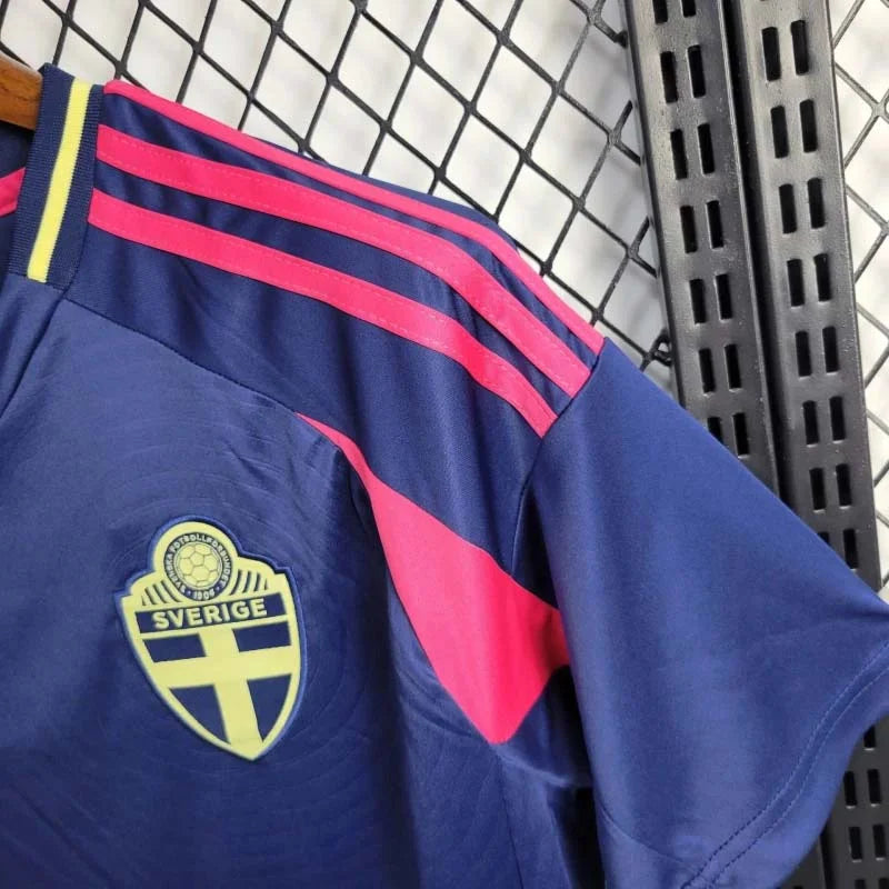 Sweden 2024 Away Jersey