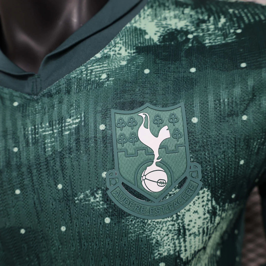 2024/2025 Tottenham Third Away Jersey Long Sleeve