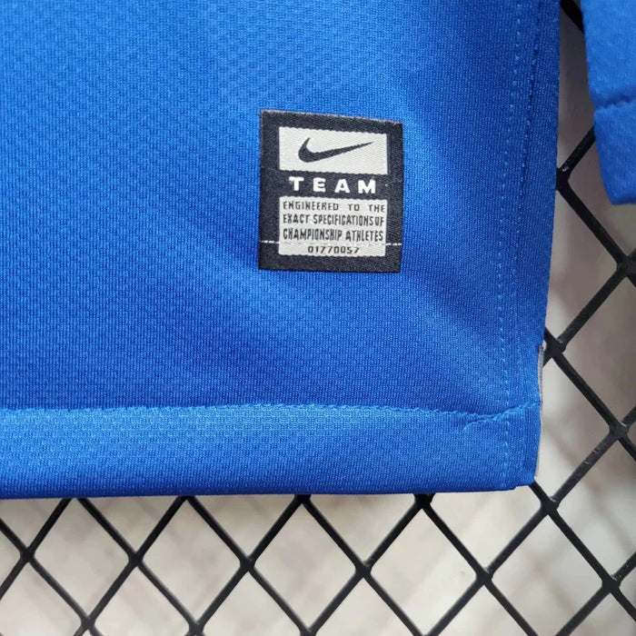 Manchester United Retro 2008/2009 Third Kit Long Sleeve