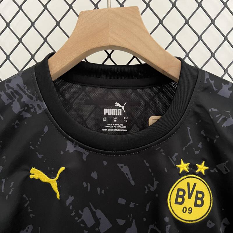 2023/2024 Dortmund Away Kit Kids Size