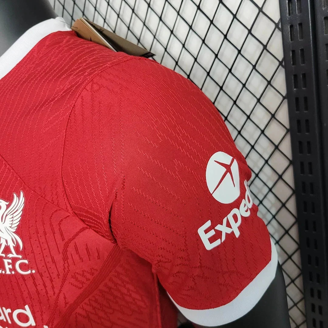 2023/2024 Liverpool Home Kit