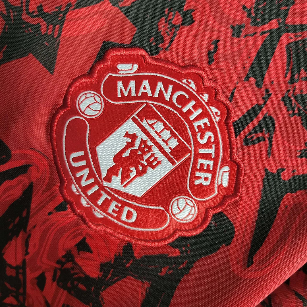 2023/2024 Manchester United Limited Jersey