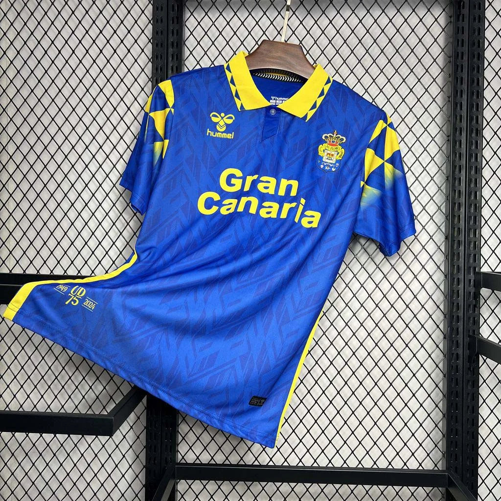 2024-2025 Las Palmas Away Kit