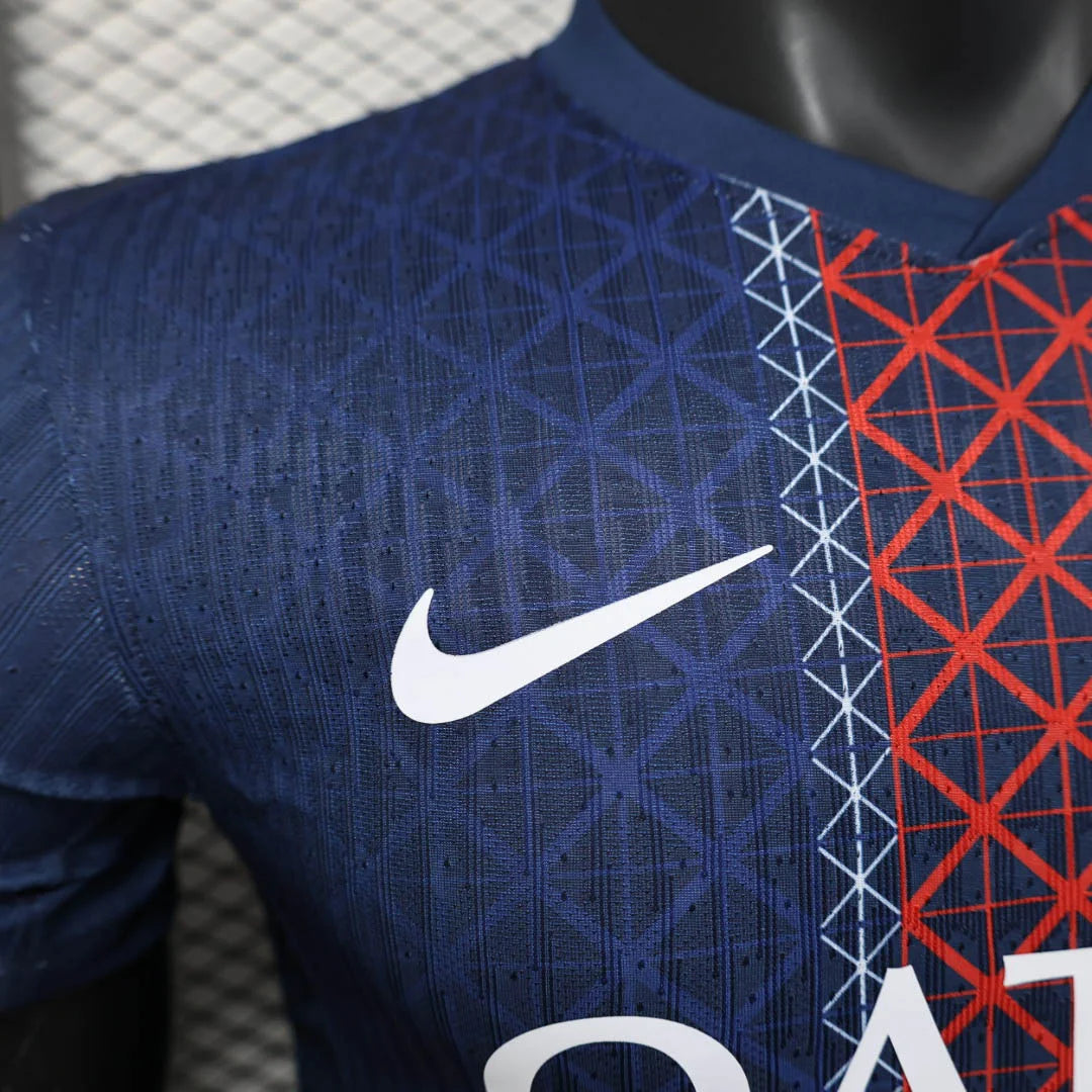 PSG Paris Saint-Germain 2025/2026 Home Kit
