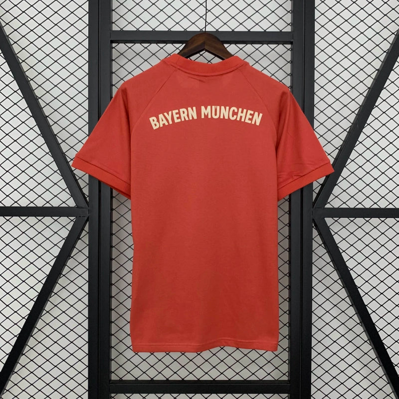 2025-2026 Bayern Munchen Casual Jersey