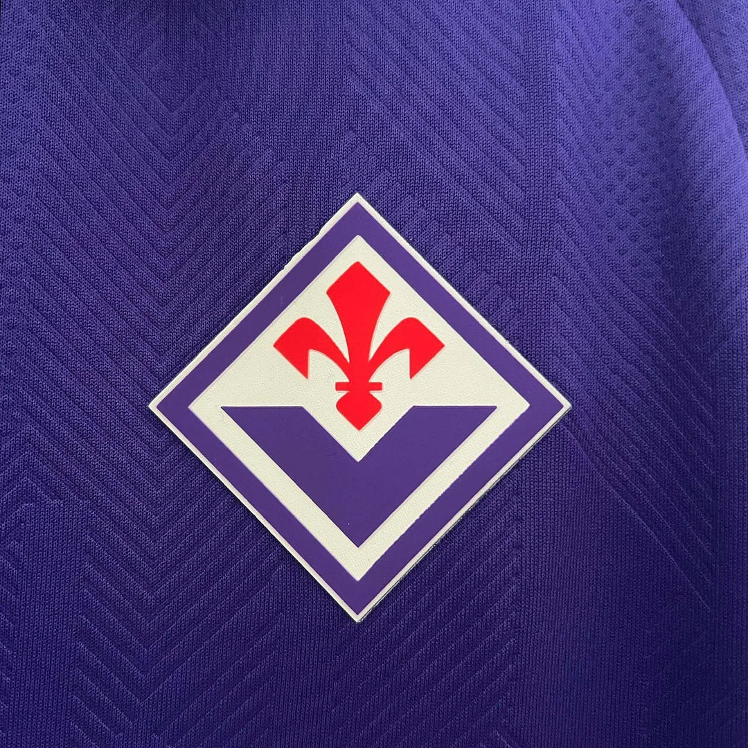 2024-2025 Fiorentina Home Jersey