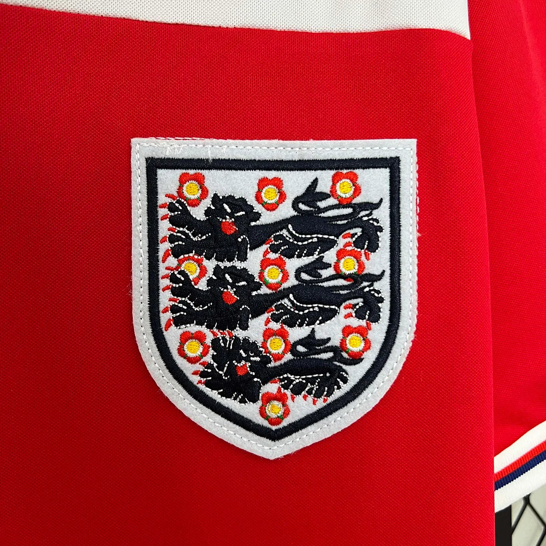 1982 Retro England Away Jersey
