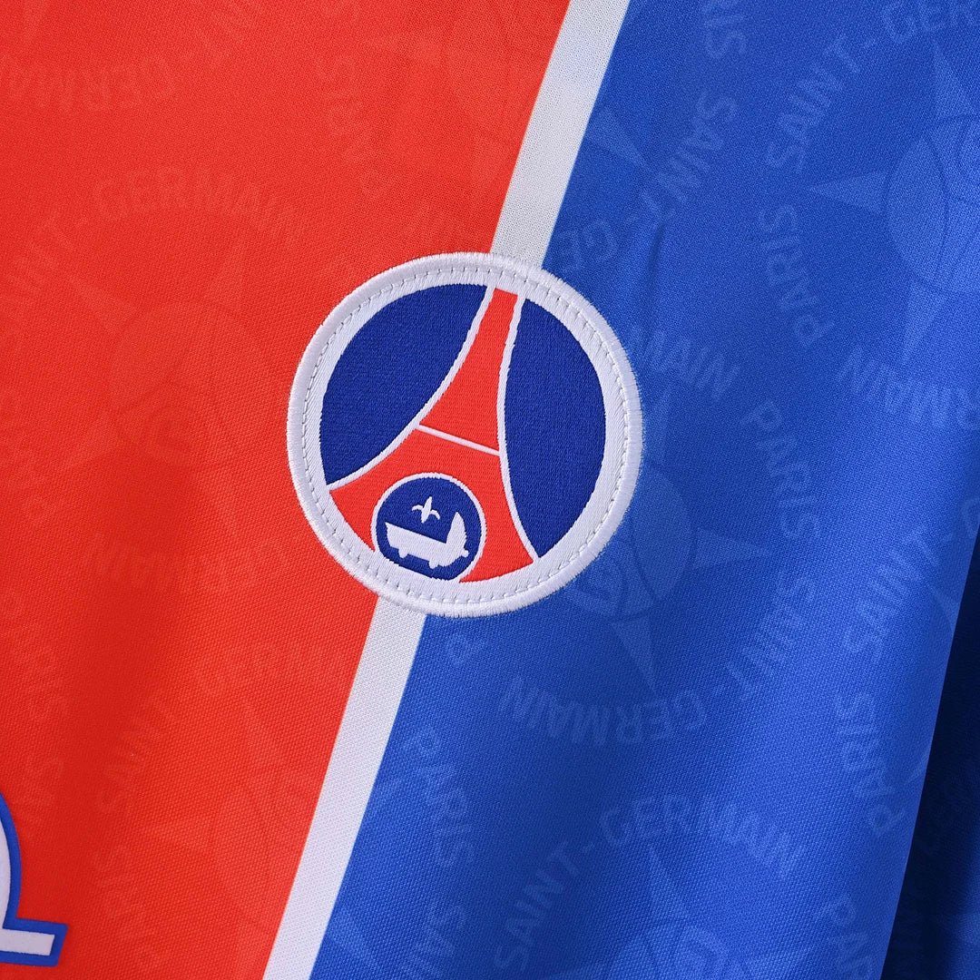 1995/1996 Retro Psg Paris Saint-Germain Home Jersey