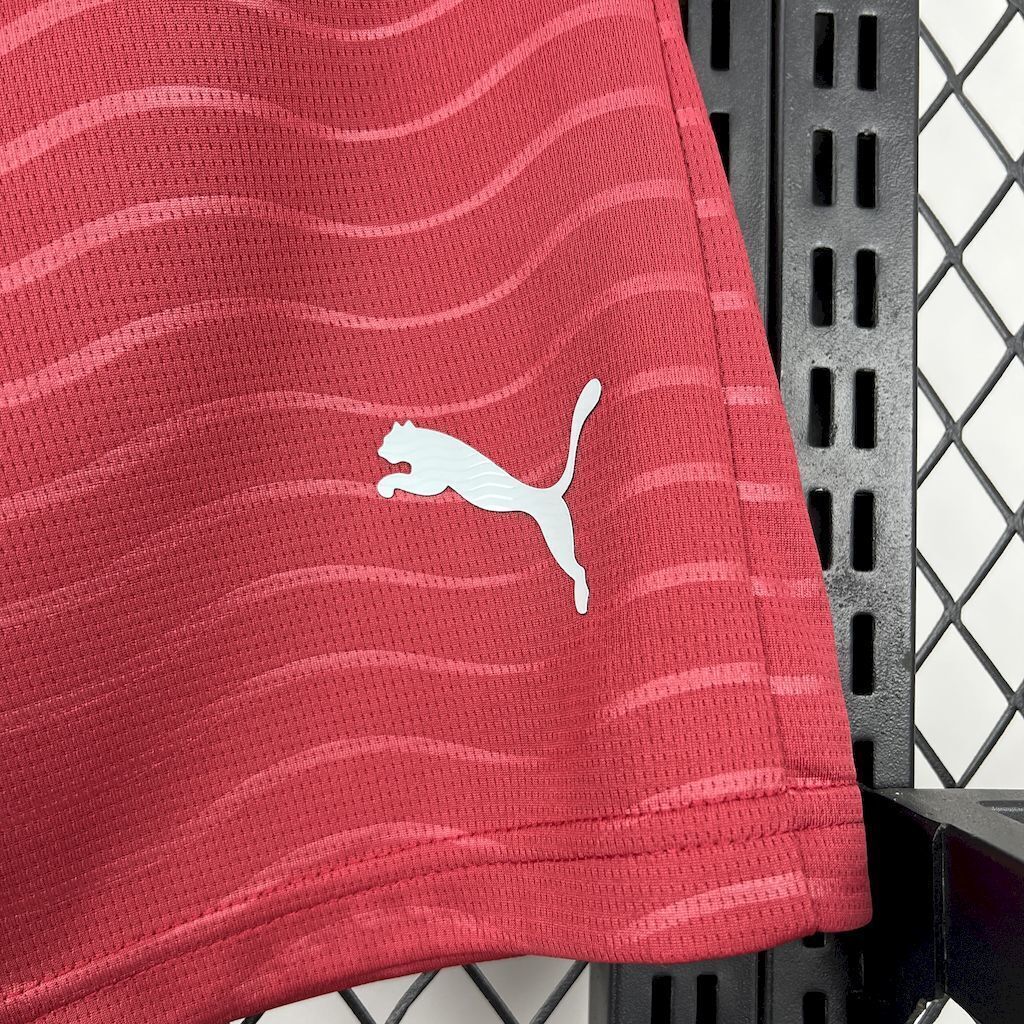 2026 Portugal World Cup Home Shorts