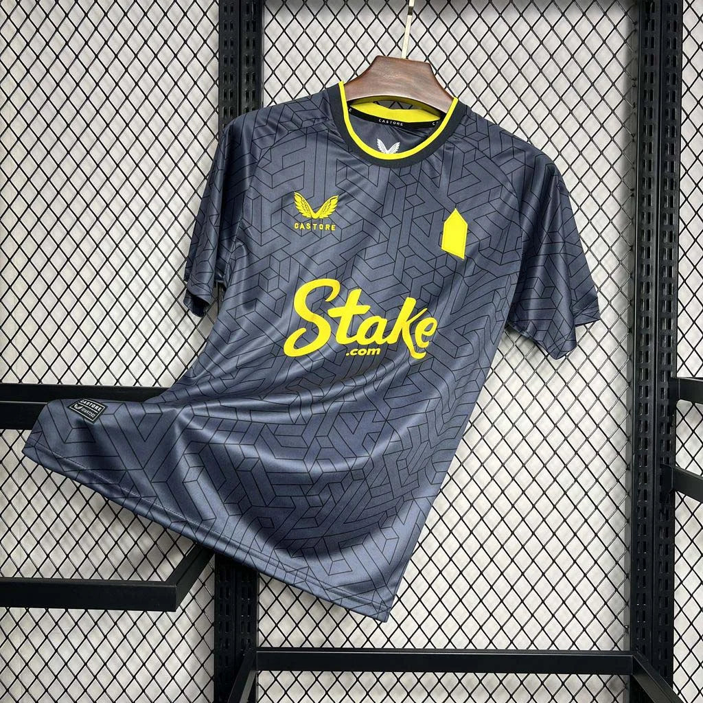 2024-2025 Everton Away Kit