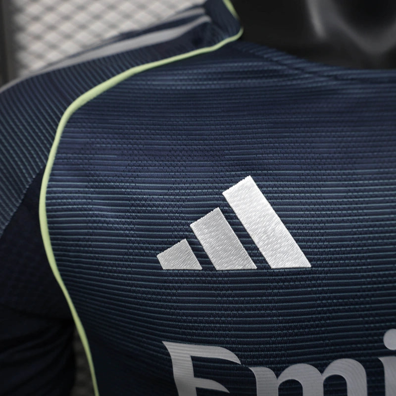Real Madrid 2025/2026 Away Kit