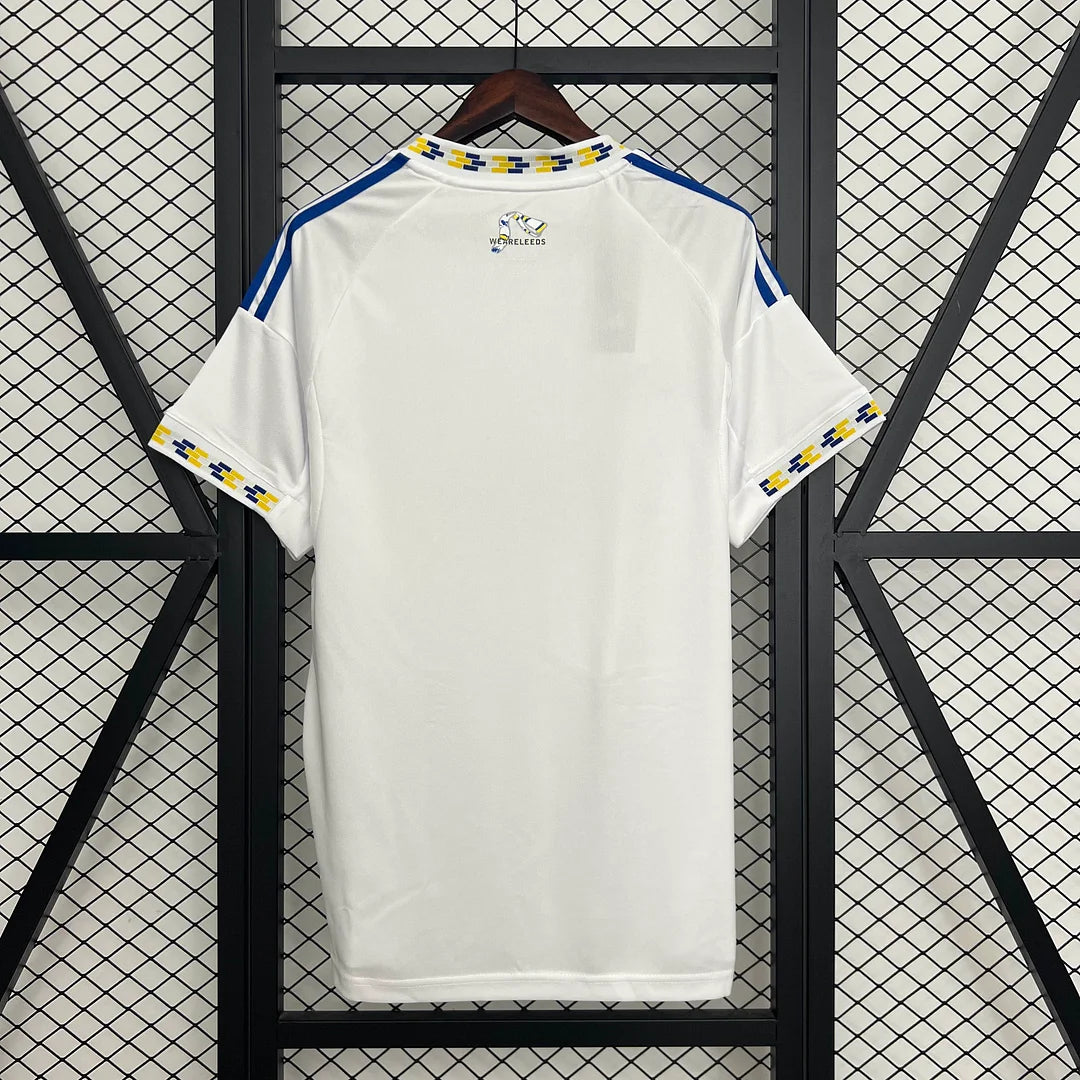 2025/2026 Leeds United Home Kit