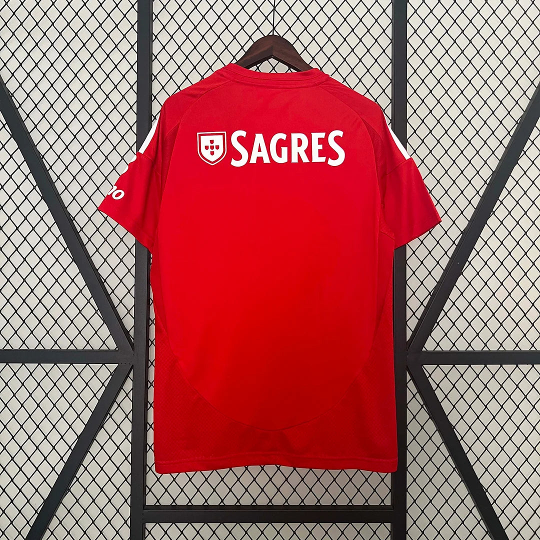 2024-2025 Benfica Home Kit