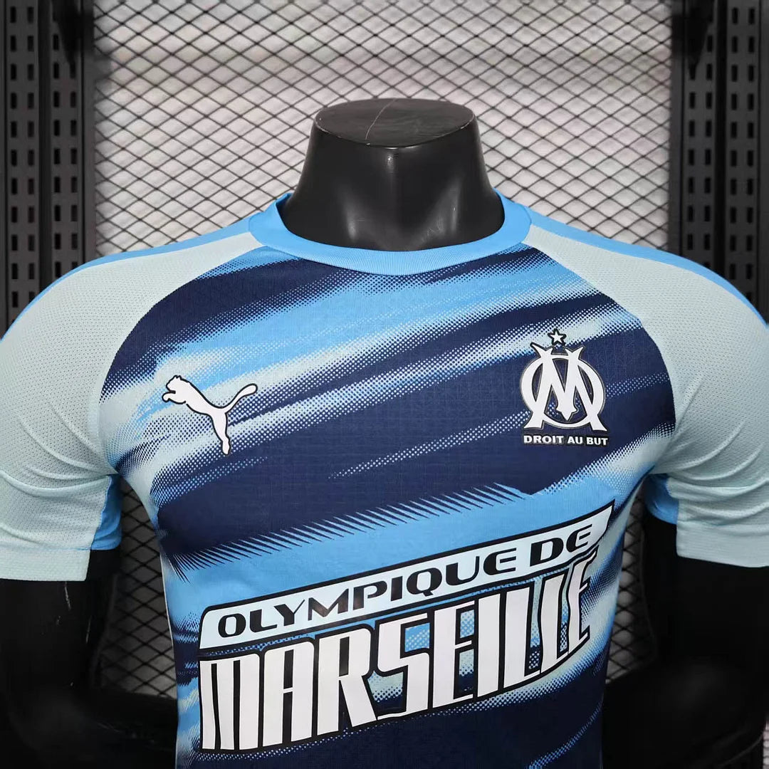 2025-2026 Olympique de Marseille Training Wear
