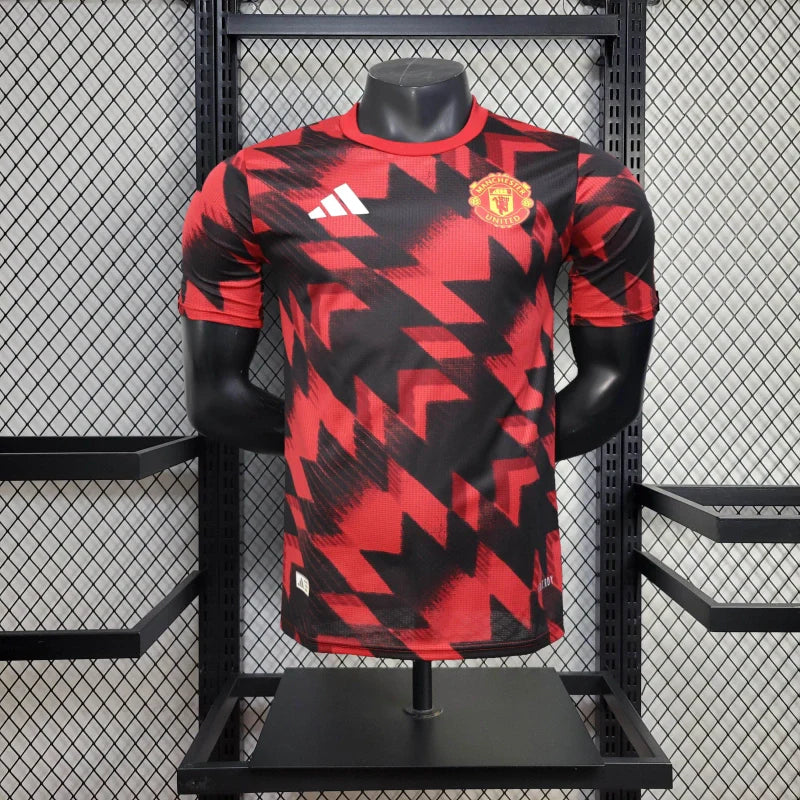 2025/2026 Manchester United Training Wear