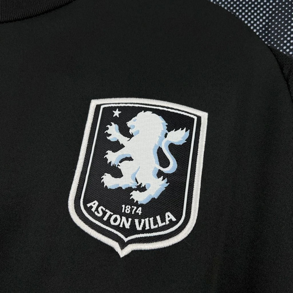 2025/2026 Aston Villa Away Kit