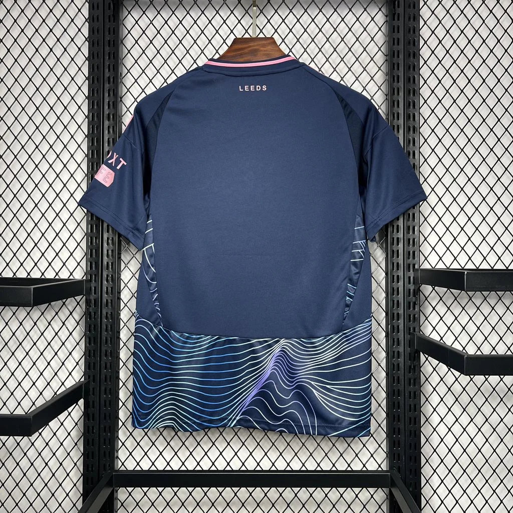 2024/2025 Leeds United Third Away Kit