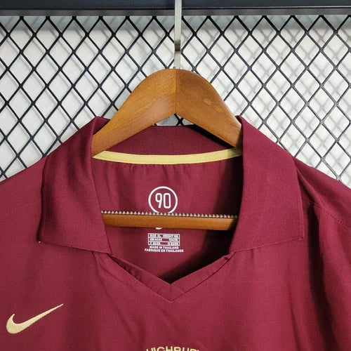 Arsenal Retro 2005-2006 Home Jersey Long Sleeve