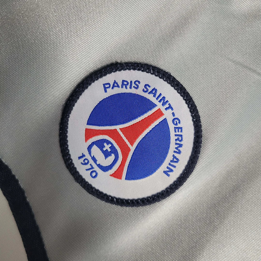 1999-2001 Retro PSG Paris Saint-Germain Away Jersey