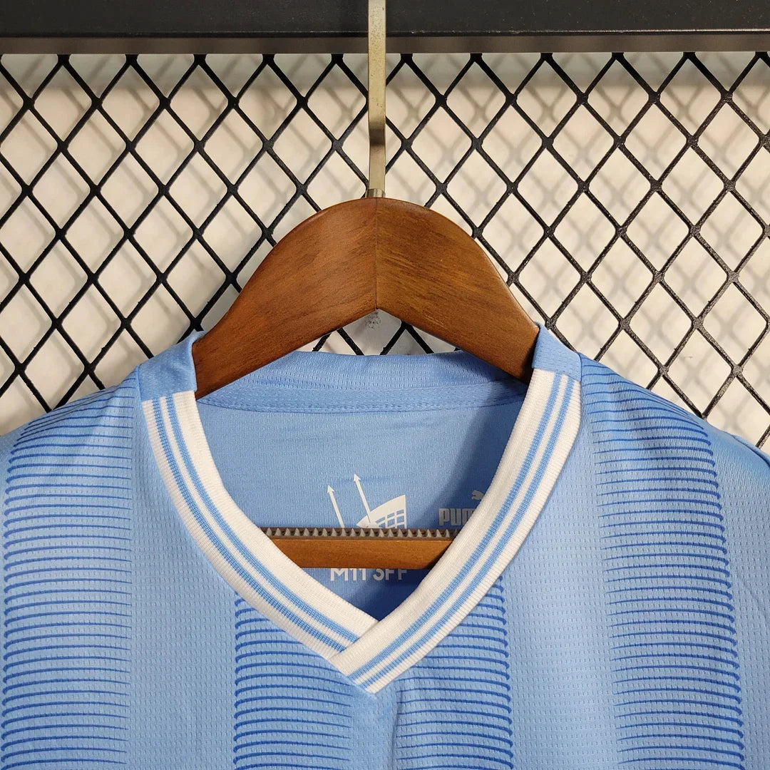 2023/2024 Manchester City Home Kids Size