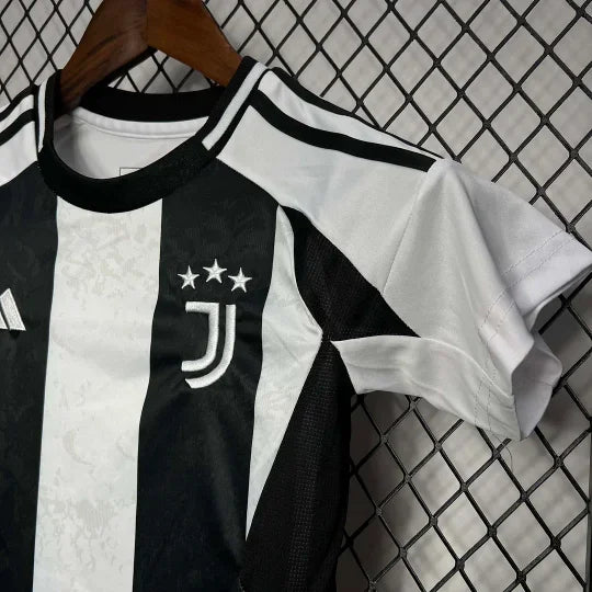 2024/2025 Juventus Home Kit Kids Size