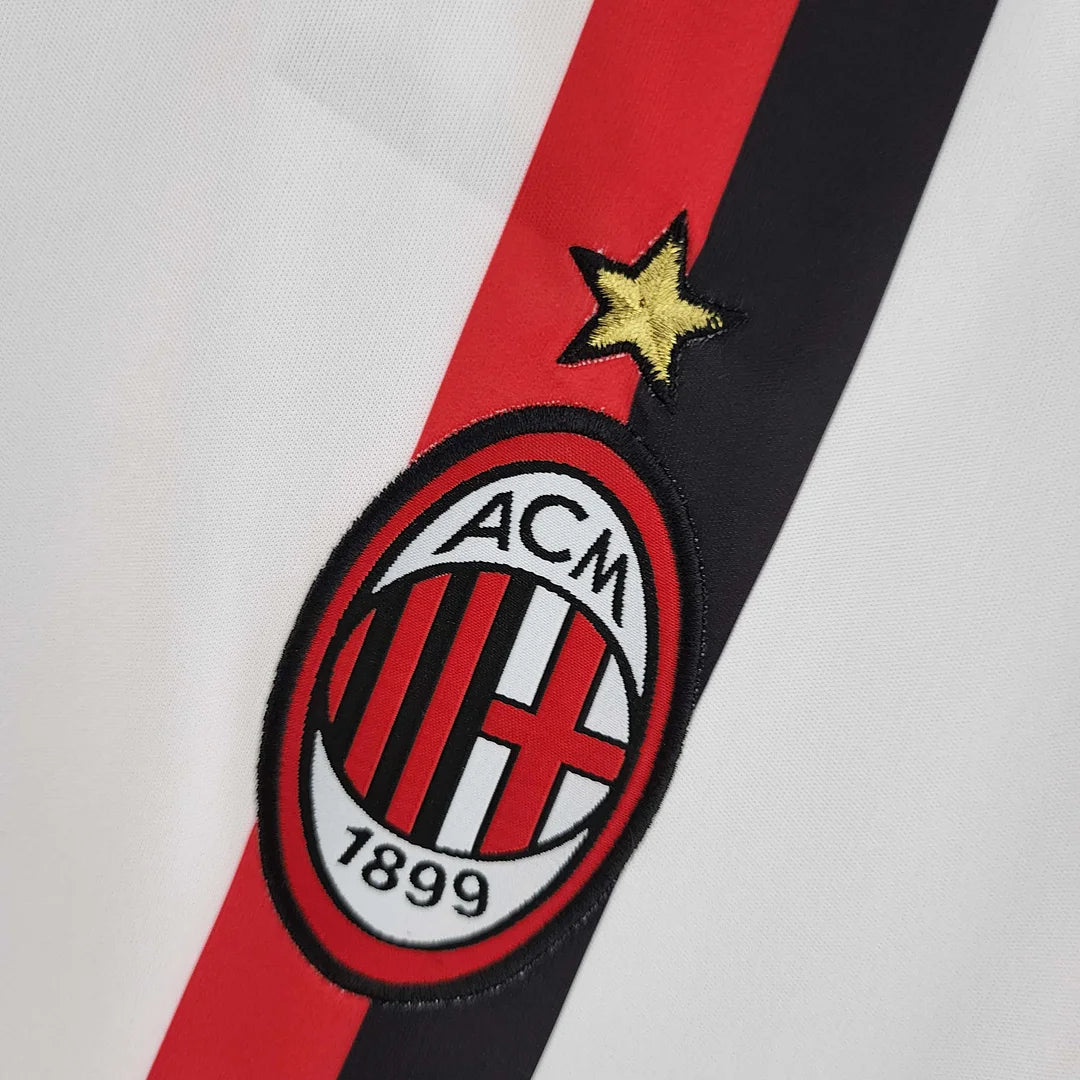 2011-2012 Retro AC Milan Away Jersey