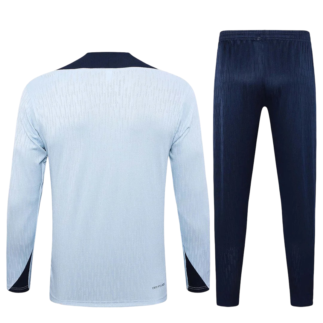 France Blue Tracksuit