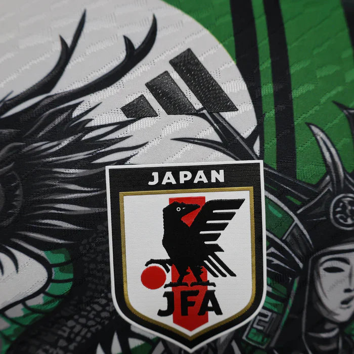 Japan "Bushido no Ryū" Limited Jersey