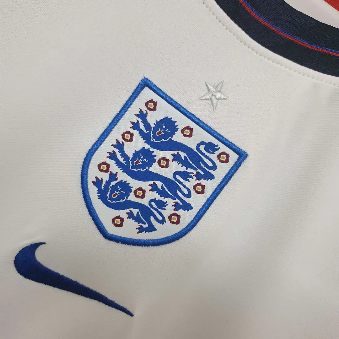2020 England Home Jersey