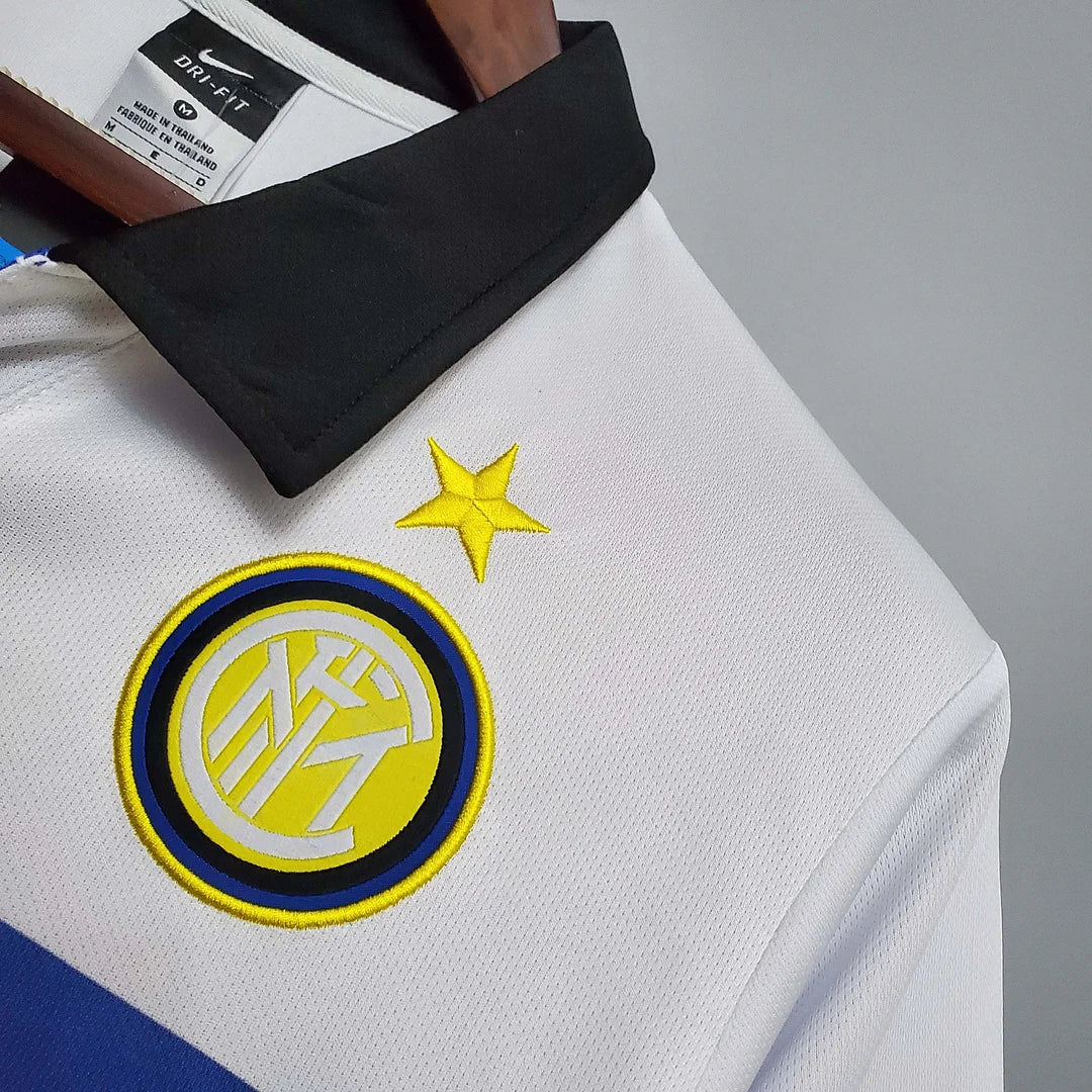 1998-1999 Retro Inter Milan Away Jersey