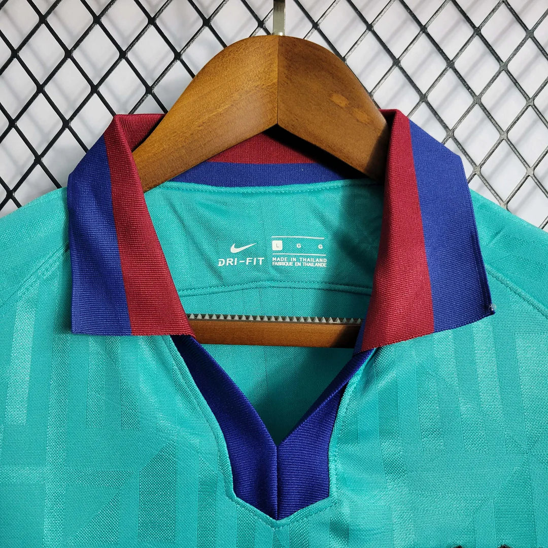 2019-2020 Barcelona Third Away Jersey