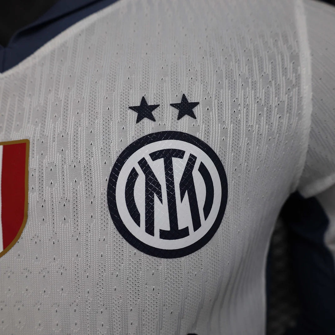 2024/2025 Inter Milan Away Long Sleeve