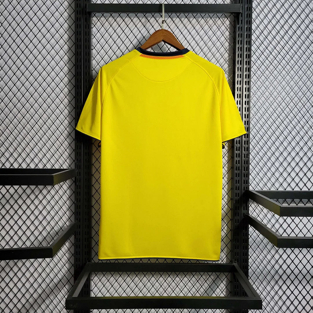 2008-2009 Retro Barcelona Away Jersey