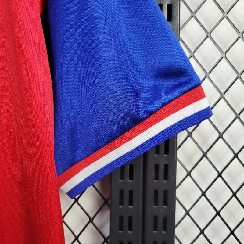 1993-1995 Retro Bayern Munchen Home Jersey