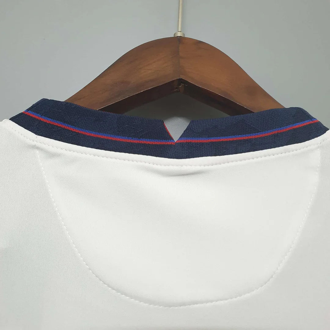 2020 England Home Jersey