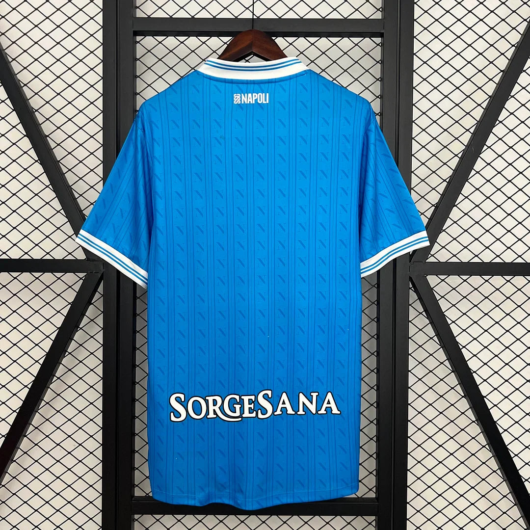 2025/2026 Napoli Home Kit