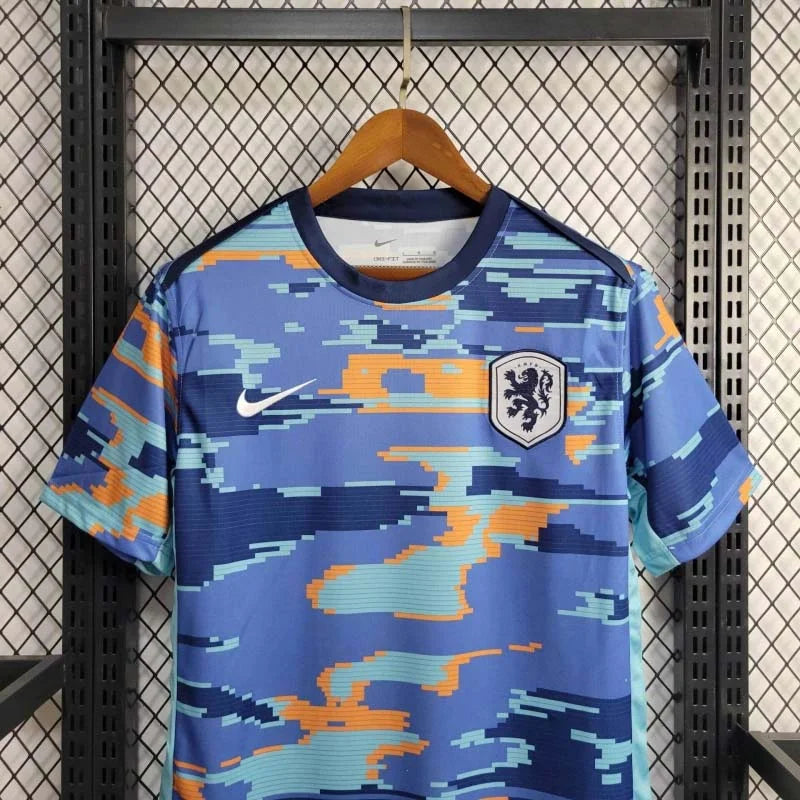 2024 Netherlands Training Wear