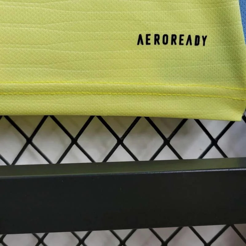 Sweden 2024 Home Jersey