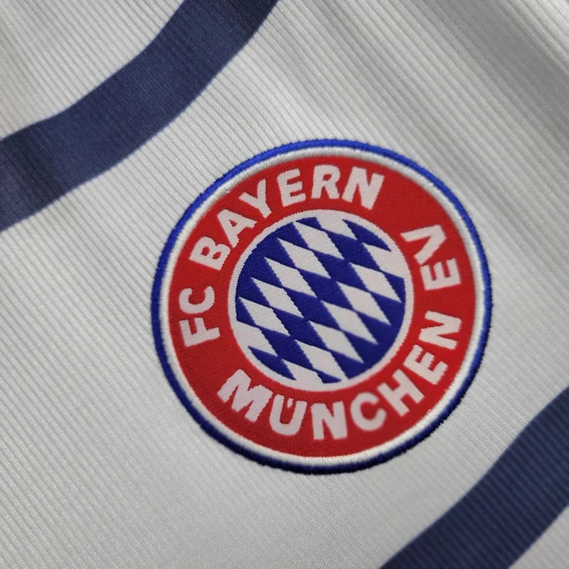 1998-2000 Retro Bayern Munchen Away Jersey