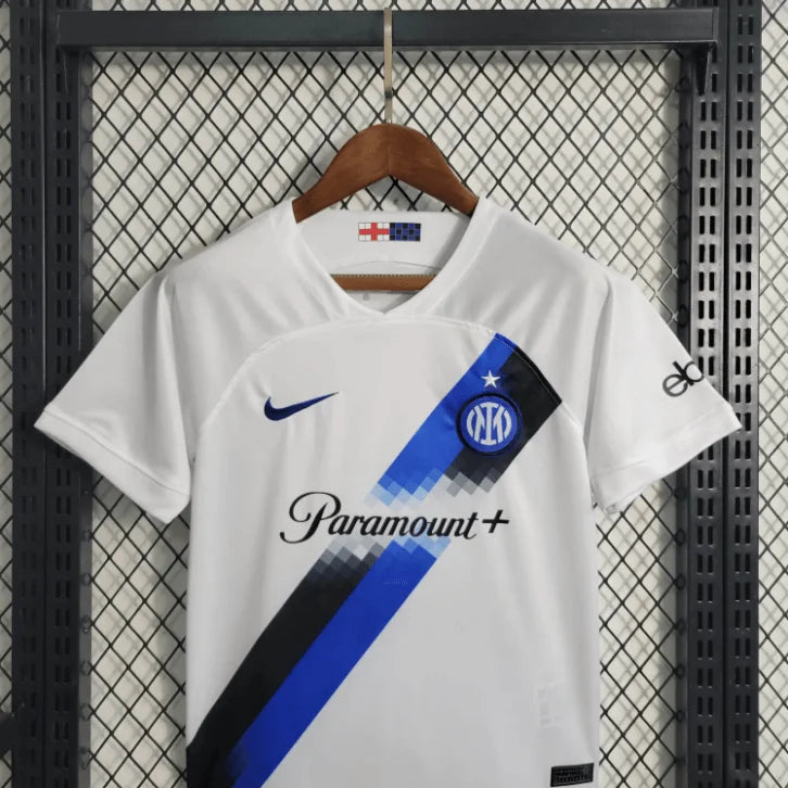 2023/2024 Inter Milan Away Jersey Kids Size